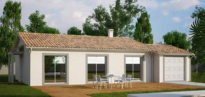 Terrain et maison à Saint-Alban-de-Roche en Isère (38) de 370 m² à vendre au prix de 120000€ - 1