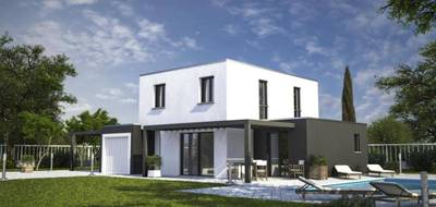 Terrain et maison à Pajay en Isère (38) de 2400 m² à vendre au prix de 340758€ - 1
