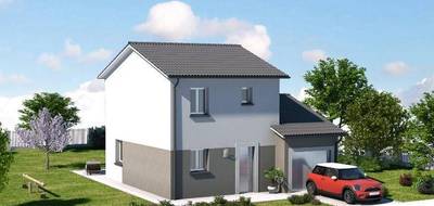 Terrain et maison à Saint-Alban-du-Rhône en Isère (38) de 350 m² à vendre au prix de 262400€ - 1