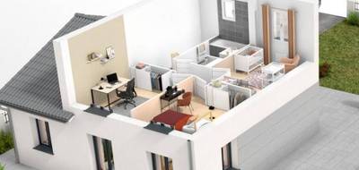 Terrain et maison à Limony en Ardèche (07) de 400 m² à vendre au prix de 209000€ - 3