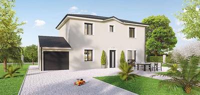 Terrain et maison à Voiron en Isère (38) de 330 m² à vendre au prix de 372529€ - 1