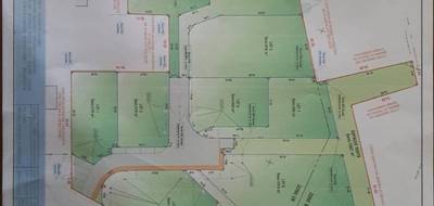 Terrain et maison à Neuville-sur-Ain en Ain (01) de 479 m² à vendre au prix de 408800€ - 1