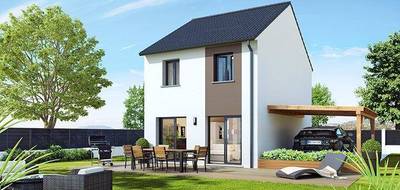 Terrain et maison à Guéreins en Ain (01) de 350 m² à vendre au prix de 95000€ - 1