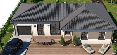 Terrain et maison à Anneyron en Drôme (26) de 550 m² à vendre au prix de 264400€ - 3