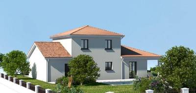 Terrain et maison à Annonay en Ardèche (07) de 915 m² à vendre au prix de 312000€ - 3