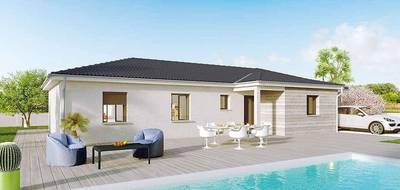 Terrain et maison à La Frette en Isère (38) de 600 m² à vendre au prix de 301777€ - 1