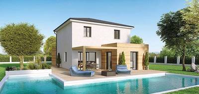 Terrain et maison à Ternay en Rhône (69) de 342 m² à vendre au prix de 390500€ - 1