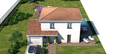Terrain et maison à Bourg-en-Bresse en Ain (01) de 360 m² à vendre au prix de 298626€ - 1