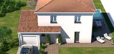 Terrain et maison à Saint-Jean-de-Thurigneux en Ain (01) de 438 m² à vendre au prix de 339800€ - 2
