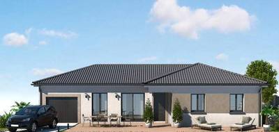 Terrain et maison à Sonnay en Isère (38) de 630 m² à vendre au prix de 275000€ - 2