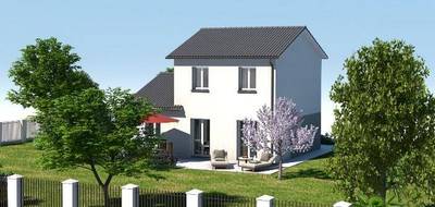Terrain et maison à Chalamont en Ain (01) de 460 m² à vendre au prix de 506800€ - 4