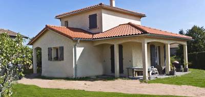 Terrain et maison à Tullins en Isère (38) de 1000 m² à vendre au prix de 371138€ - 4