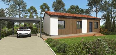 Terrain et maison à Haute-Rivoire en Rhône (69) de 308 m² à vendre au prix de 214746€ - 1