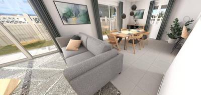 Terrain et maison à Bourg-en-Bresse en Ain (01) de 360 m² à vendre au prix de 298626€ - 3