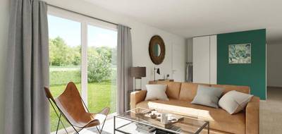 Terrain et maison à Chavanay en Loire (42) de 535 m² à vendre au prix de 298420€ - 4