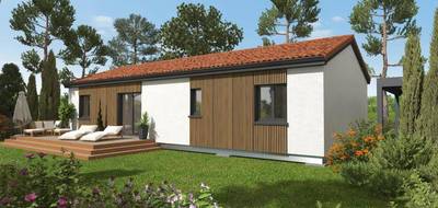 Terrain et maison à Corcelles-en-Beaujolais en Rhône (69) de 501 m² à vendre au prix de 340177€ - 1