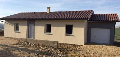 Terrain et maison à Pajay en Isère (38) de 2400 m² à vendre au prix de 271100€ - 3