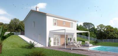 Terrain et maison à Jardin en Isère (38) de 220 m² à vendre au prix de 259800€ - 1