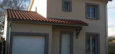 Terrain et maison à Voiron en Isère (38) de 330 m² à vendre au prix de 352059€ - 1