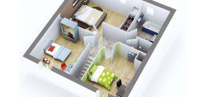 Terrain et maison à Ampuis en Rhône (69) de 450 m² à vendre au prix de 327500€ - 3