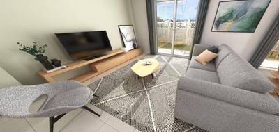 Terrain et maison à Bourg-en-Bresse en Ain (01) de 360 m² à vendre au prix de 298626€ - 2