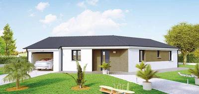Terrain et maison à Tullins en Isère (38) de 1000 m² à vendre au prix de 354293€ - 1