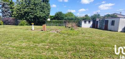 Terrain et maison à Saint-André-de-Corcy en Ain (01) de 529 m² à vendre au prix de 342200€ - 2