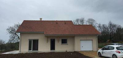 Terrain et maison à Hostun en Drôme (26) de 923 m² à vendre au prix de 291485€ - 4
