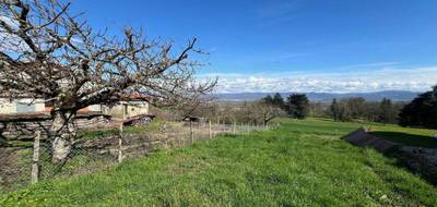 Terrain et maison à Châtillon-la-Palud en Ain (01) de 565 m² à vendre au prix de 285000€ - 2