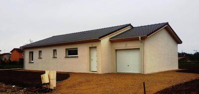 Terrain et maison à Oyeu en Isère (38) de 510 m² à vendre au prix de 245700€ - 2