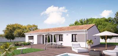 Terrain et maison à Pichanges en Côte-d'Or (21) de 654 m² à vendre au prix de 280650€ - 2