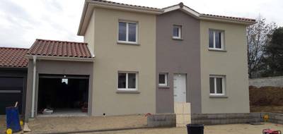 Terrain et maison à Voiron en Isère (38) de 330 m² à vendre au prix de 372529€ - 4