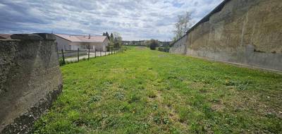 Terrain et maison à Pajay en Isère (38) de 2400 m² à vendre au prix de 340758€ - 3
