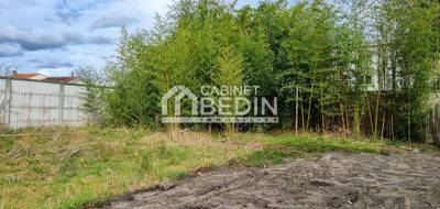 Terrain à Pessac en Gironde (33) de 0 m² à vendre au prix de 255000€ - 3