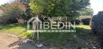 Terrain à Izon en Gironde (33) de 0 m² à vendre au prix de 66000€ - 3