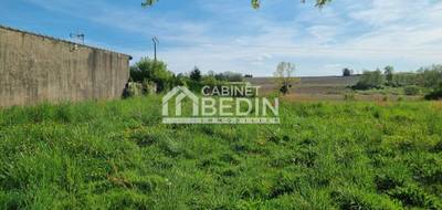 Terrain à Amou en Landes (40) de 0 m² à vendre au prix de 32500€ - 2