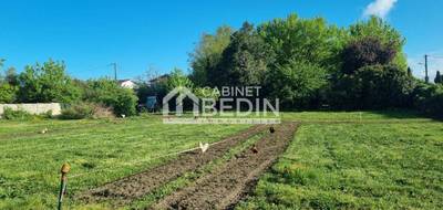 Terrain à Bègles en Gironde (33) de 0 m² à vendre au prix de 263500€ - 2