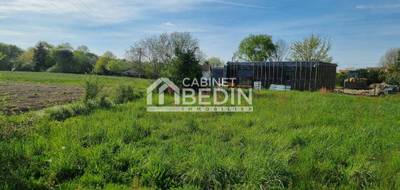 Terrain à Amou en Landes (40) de 0 m² à vendre au prix de 32500€ - 3