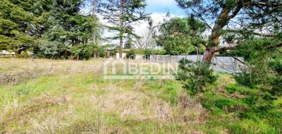 Terrain à Mérignac en Gironde (33) de 0 m² à vendre au prix de 444000€ - 1