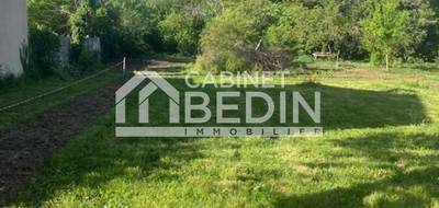 Terrain à Bègles en Gironde (33) de 0 m² à vendre au prix de 239500€ - 1
