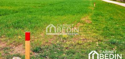 Terrain à Pessac en Gironde (33) de 0 m² à vendre au prix de 215000€ - 2