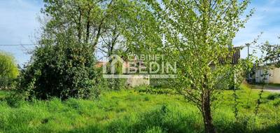 Terrain à Pessac en Gironde (33) de 0 m² à vendre au prix de 215000€ - 1