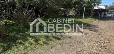 Terrain à Izon en Gironde (33) de 0 m² à vendre au prix de 66000€ - 4