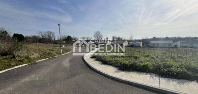 Terrain à Fargues-Saint-Hilaire en Gironde (33) de 0 m² à vendre au prix de 176000€ - 2
