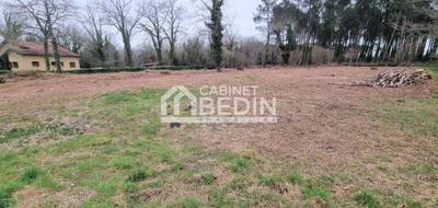 Terrain à Saint-Yaguen en Landes (40) de 0 m² à vendre au prix de 66000€ - 2