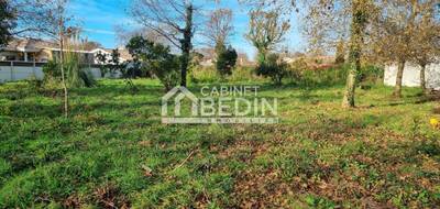Terrain à Gujan-Mestras en Gironde (33) de 0 m² à vendre au prix de 625000€ - 1