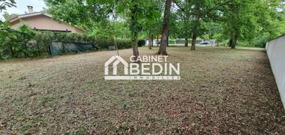 Terrain à Audenge en Gironde (33) de 0 m² à vendre au prix de 255000€ - 1