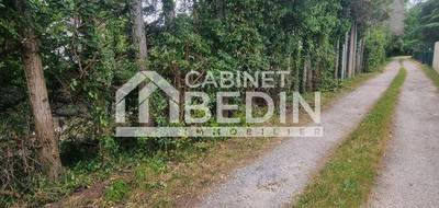 Terrain à Saint-Aubin-de-Médoc en Gironde (33) de 0 m² à vendre au prix de 286500€ - 2