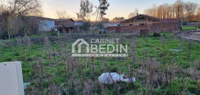 Terrain à Salles en Gironde (33) de 0 m² à vendre au prix de 176000€ - 2