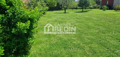 Terrain à Plaisance-du-Touch en Haute-Garonne (31) de 0 m² à vendre au prix de 192000€ - 3